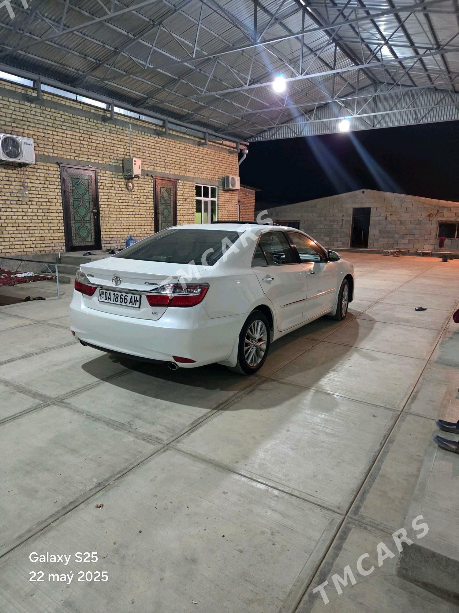 Toyota Camry 2015 - 355 000 TMT - Гёкдепе - img 2