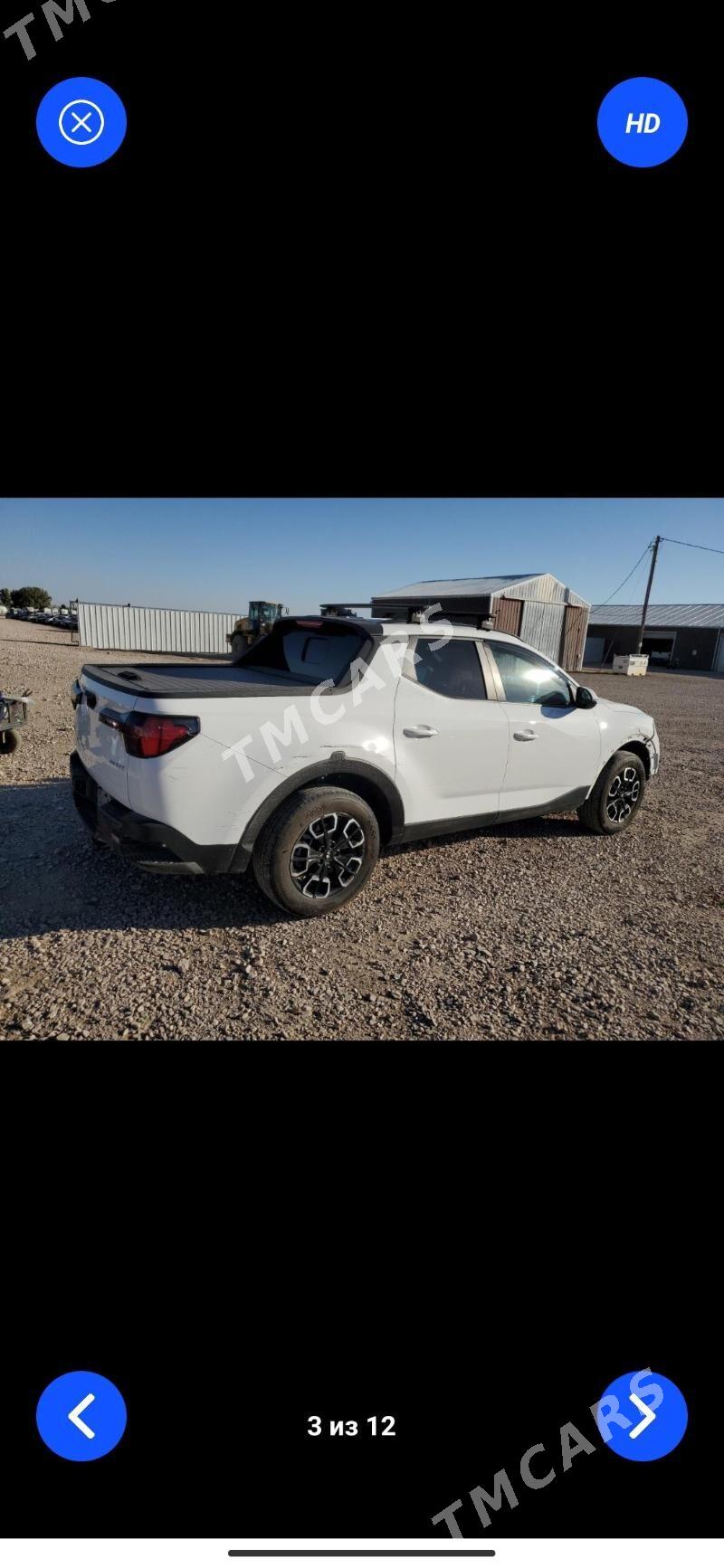 Hyundai Santa Cruz 2023 - 245 000 TMT - Ашхабад - img 5