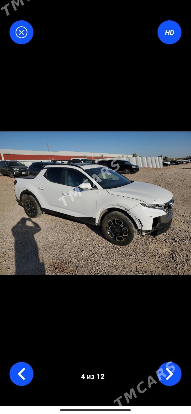 Hyundai Santa Cruz 2023 - 245 000 TMT - Ашхабад - img 3