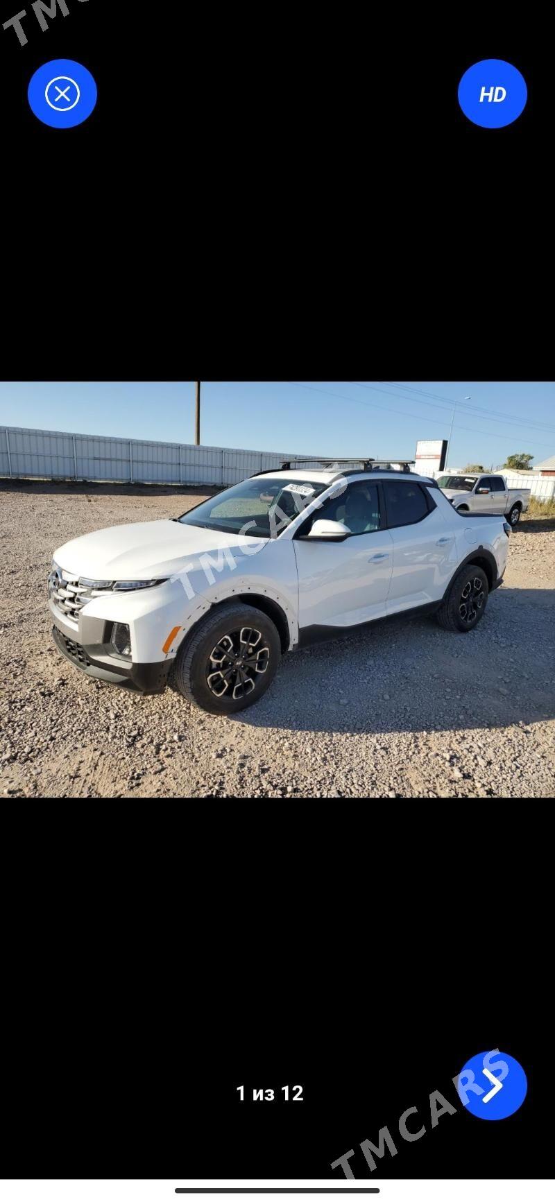 Hyundai Santa Cruz 2023 - 245 000 TMT - Ашхабад - img 2