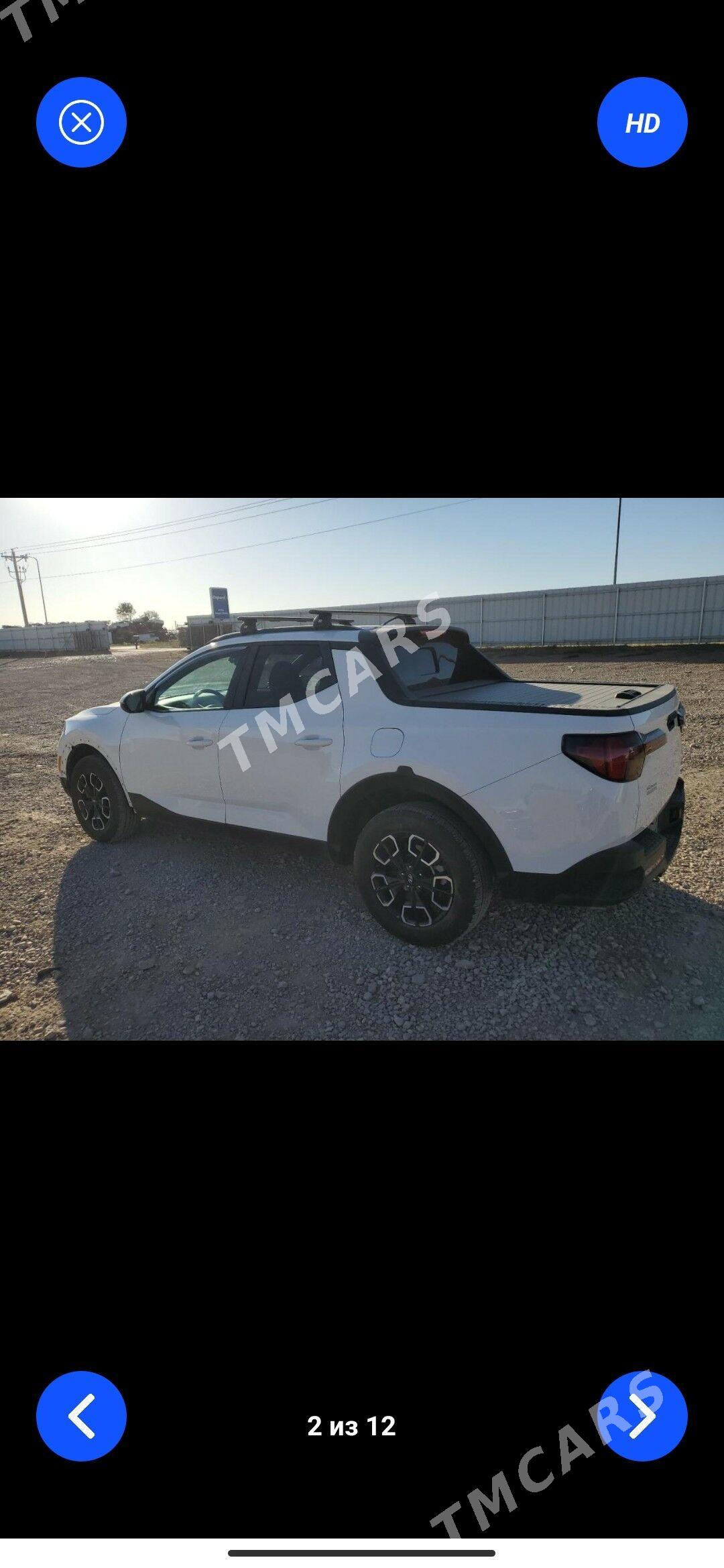 Hyundai Santa Cruz 2023 - 245 000 TMT - Ашхабад - img 4