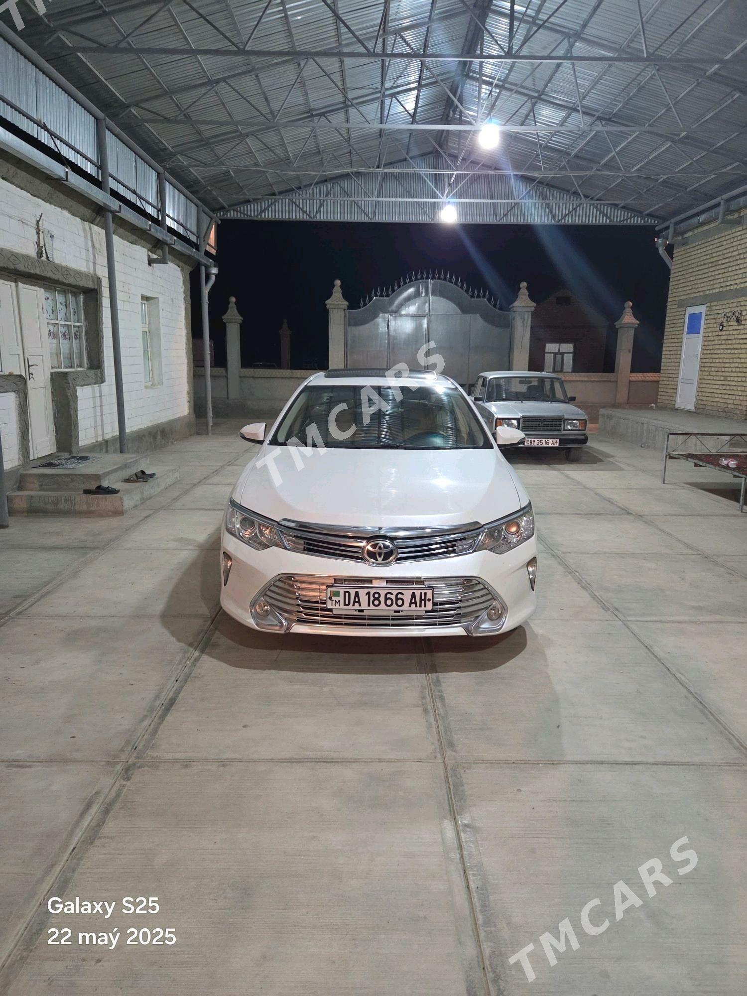 Toyota Camry 2015 - 355 000 TMT - Гёкдепе - img 4
