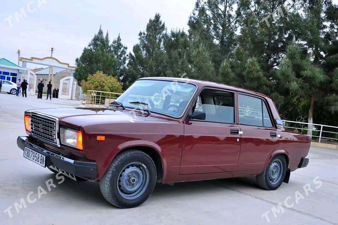 Lada 2107 2012 - 58 000 TMT - Гызыларбат - img 5