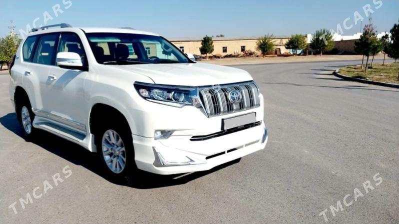 Toyota Land Cruiser Prado 2013 - 607 000 TMT - Магданлы - img 7