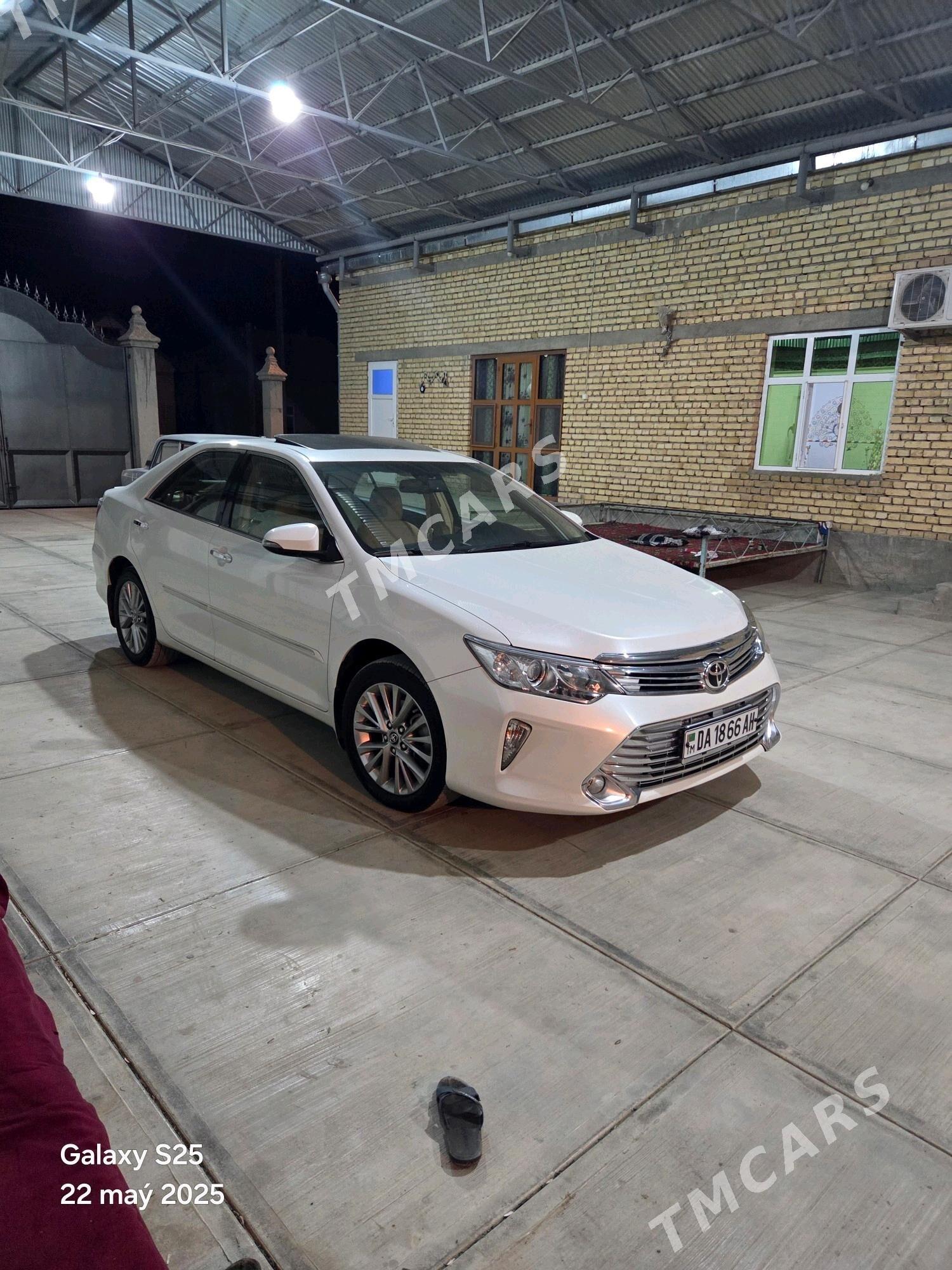 Toyota Camry 2015 - 355 000 TMT - Гёкдепе - img 5