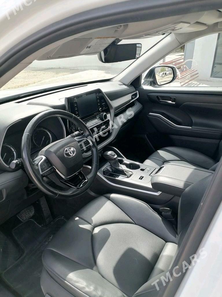 Toyota Highlander 2021 - 600 000 TMT - Балканабат - img 5