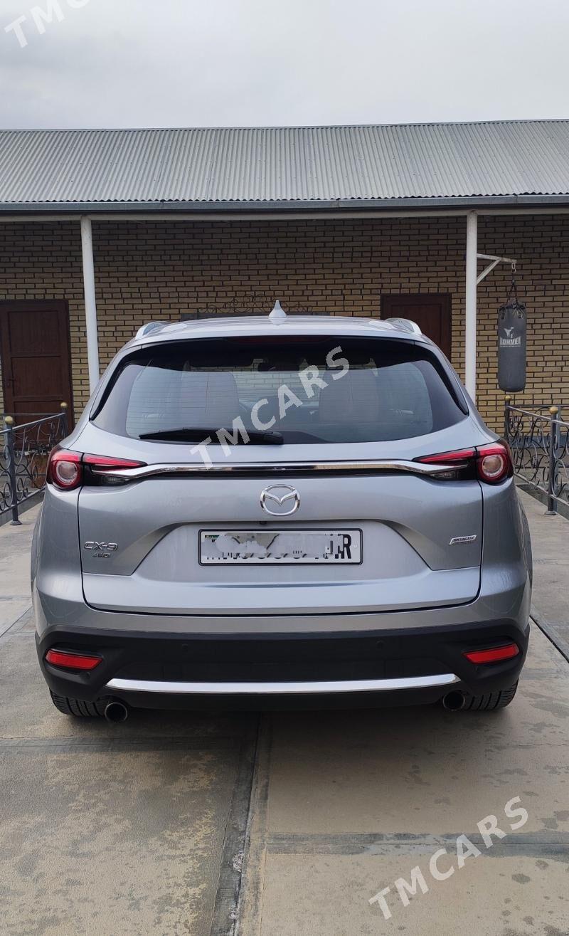 Mazda CX-9 2018 - 420 000 TMT - Мары - img 8