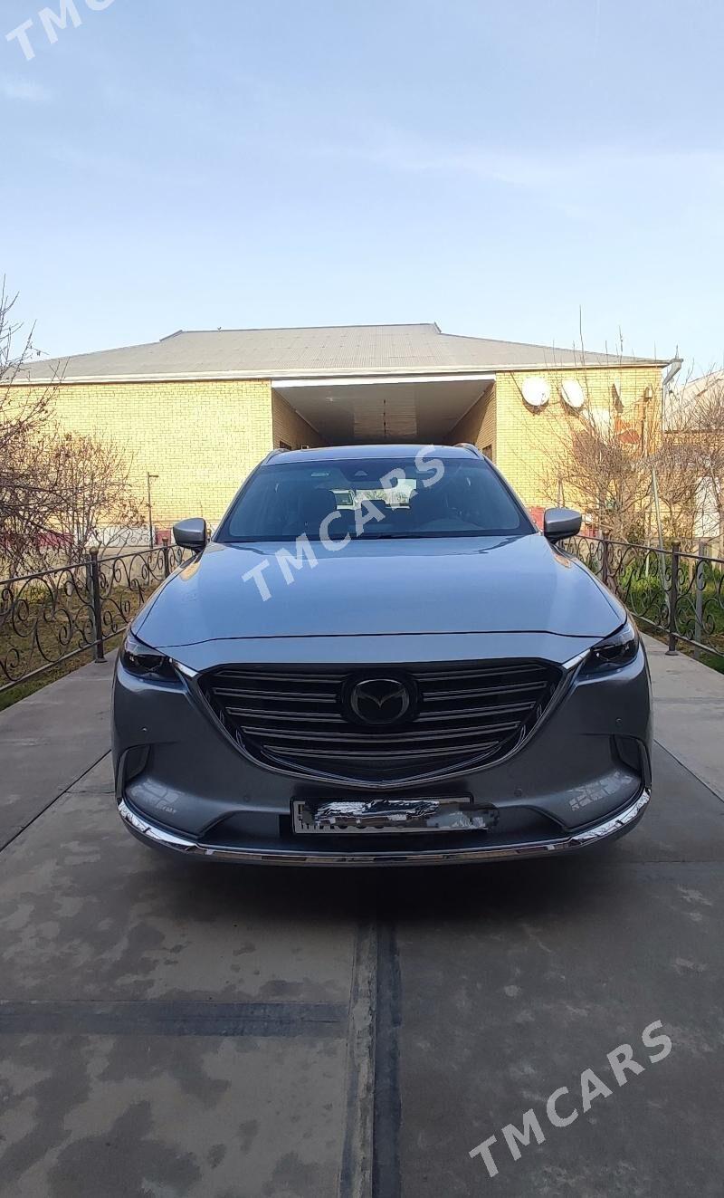 Mazda CX-9 2018 - 420 000 TMT - Мары - img 4