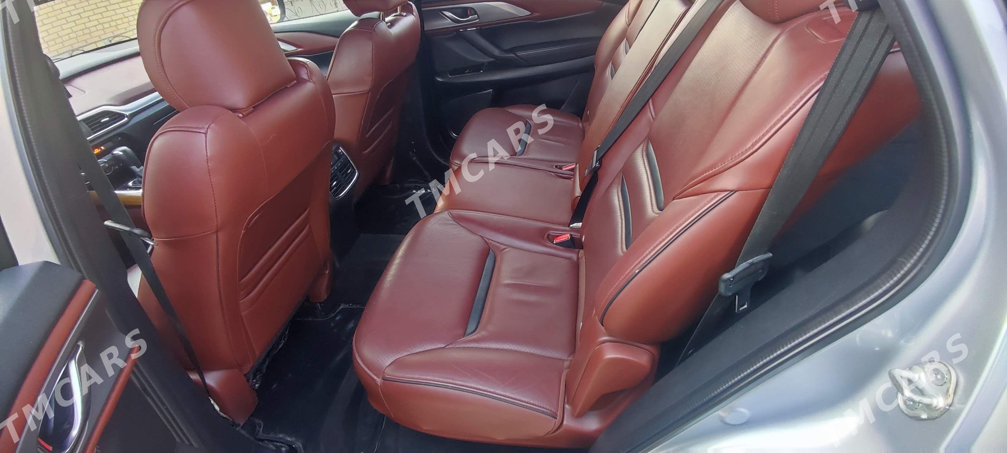 Mazda CX-9 2018 - 420 000 TMT - Мары - img 5