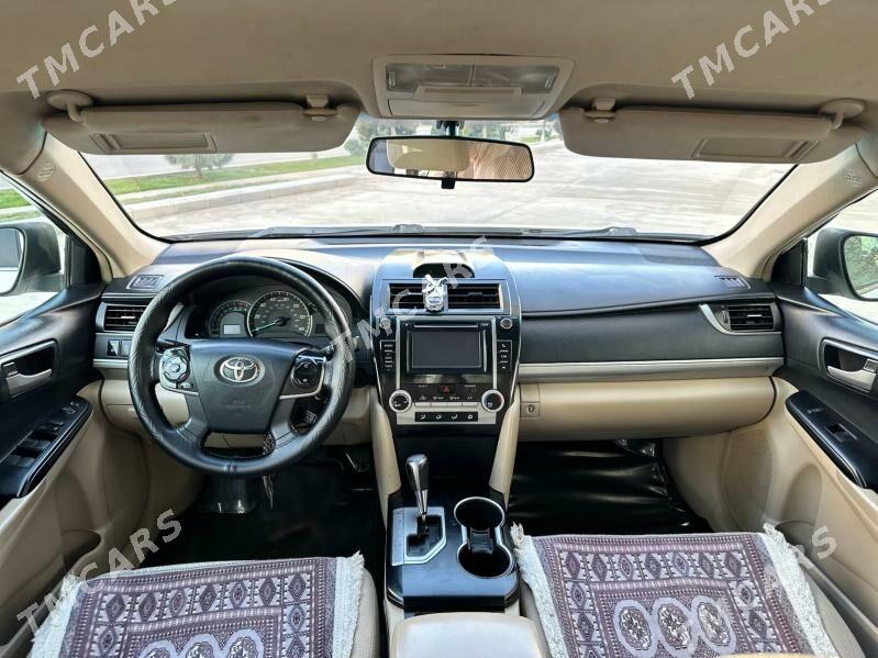 Toyota Camry 2013 - 160 000 TMT - Ашхабад - img 7