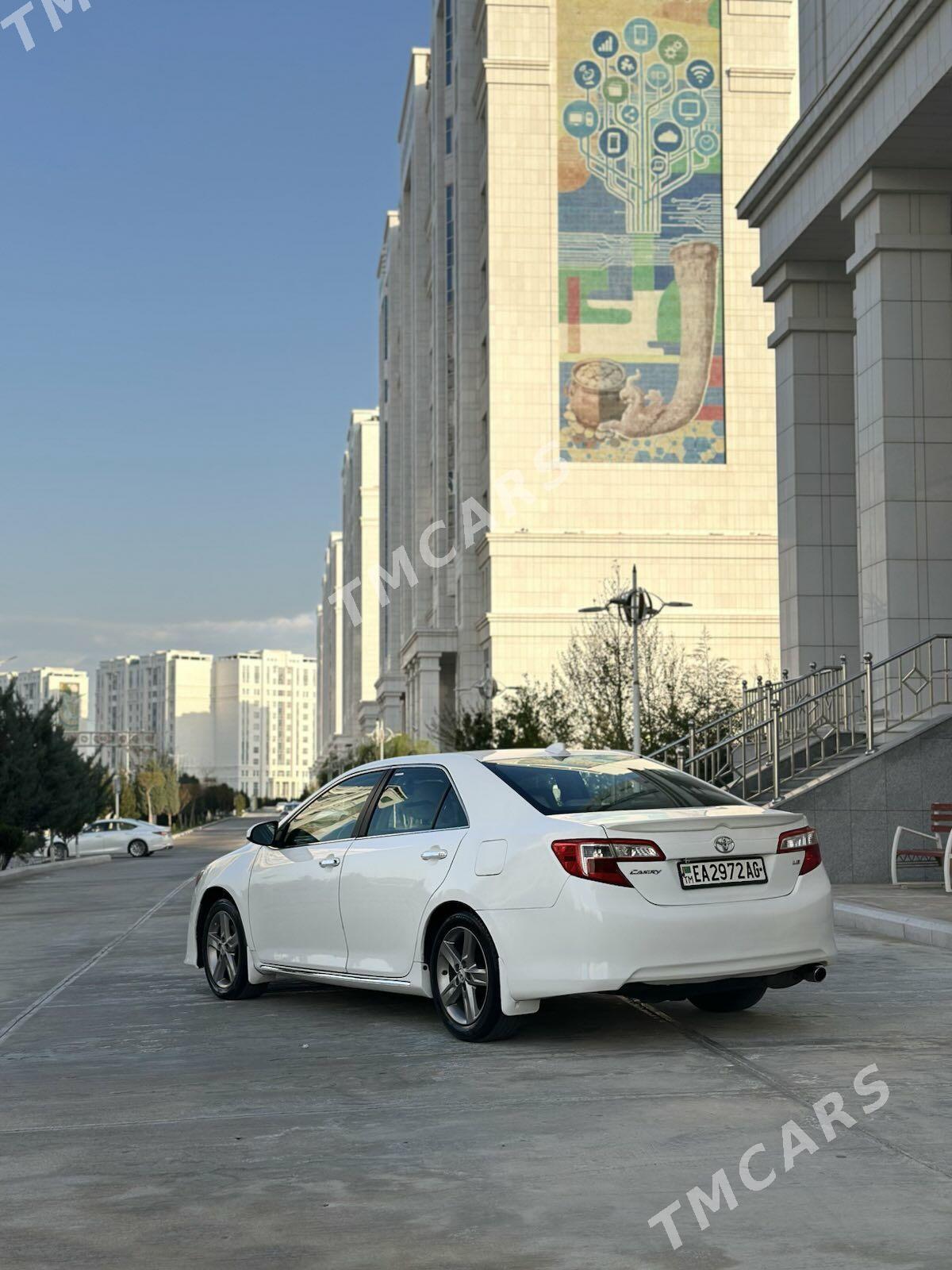 Toyota Camry 2013 - 160 000 TMT - Ашхабад - img 4