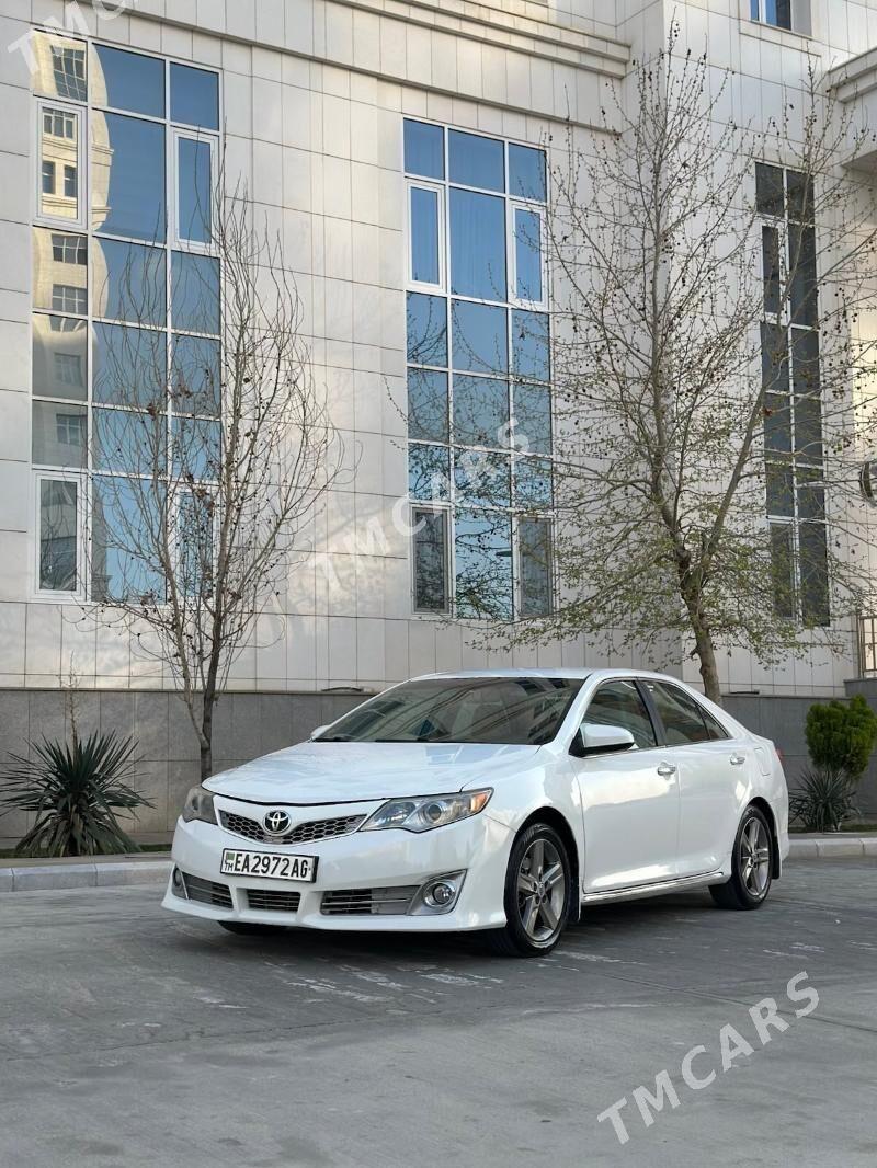 Toyota Camry 2013 - 160 000 TMT - Ашхабад - img 2