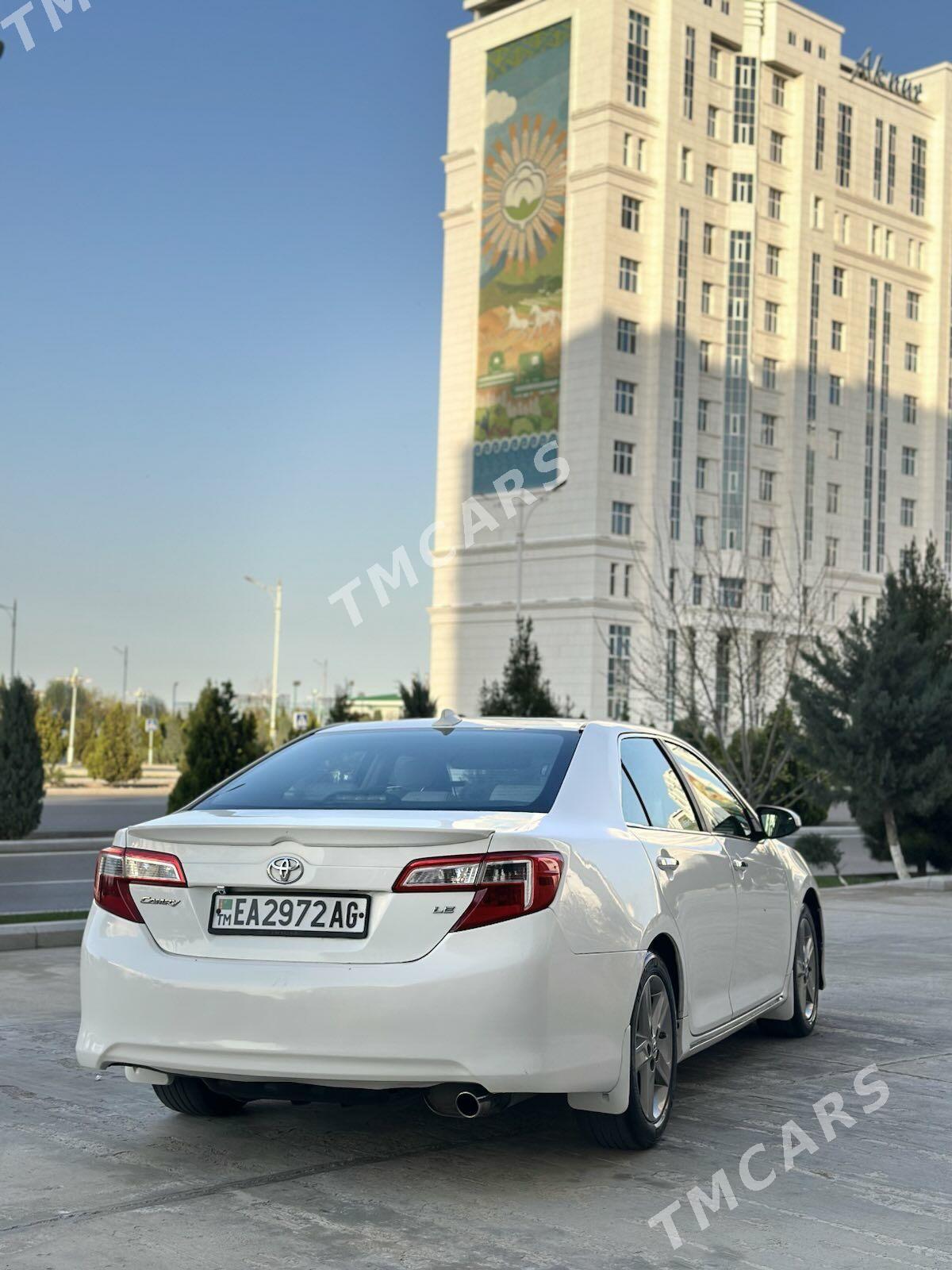 Toyota Camry 2013 - 160 000 TMT - Ашхабад - img 5