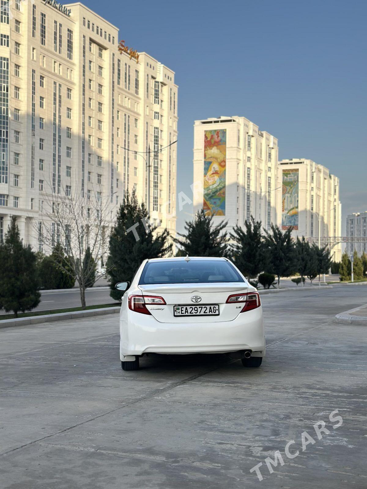 Toyota Camry 2013 - 160 000 TMT - Ашхабад - img 3