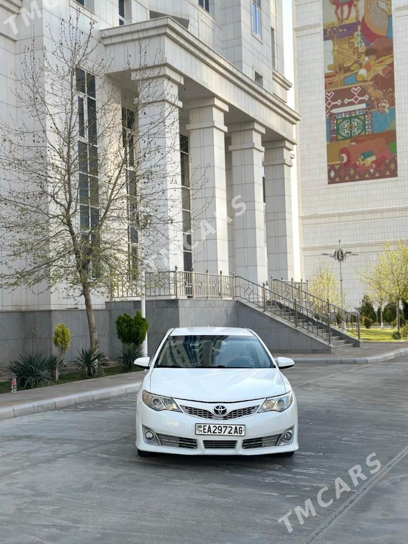 Toyota Camry 2013 - 160 000 TMT - Ашхабад - img 6