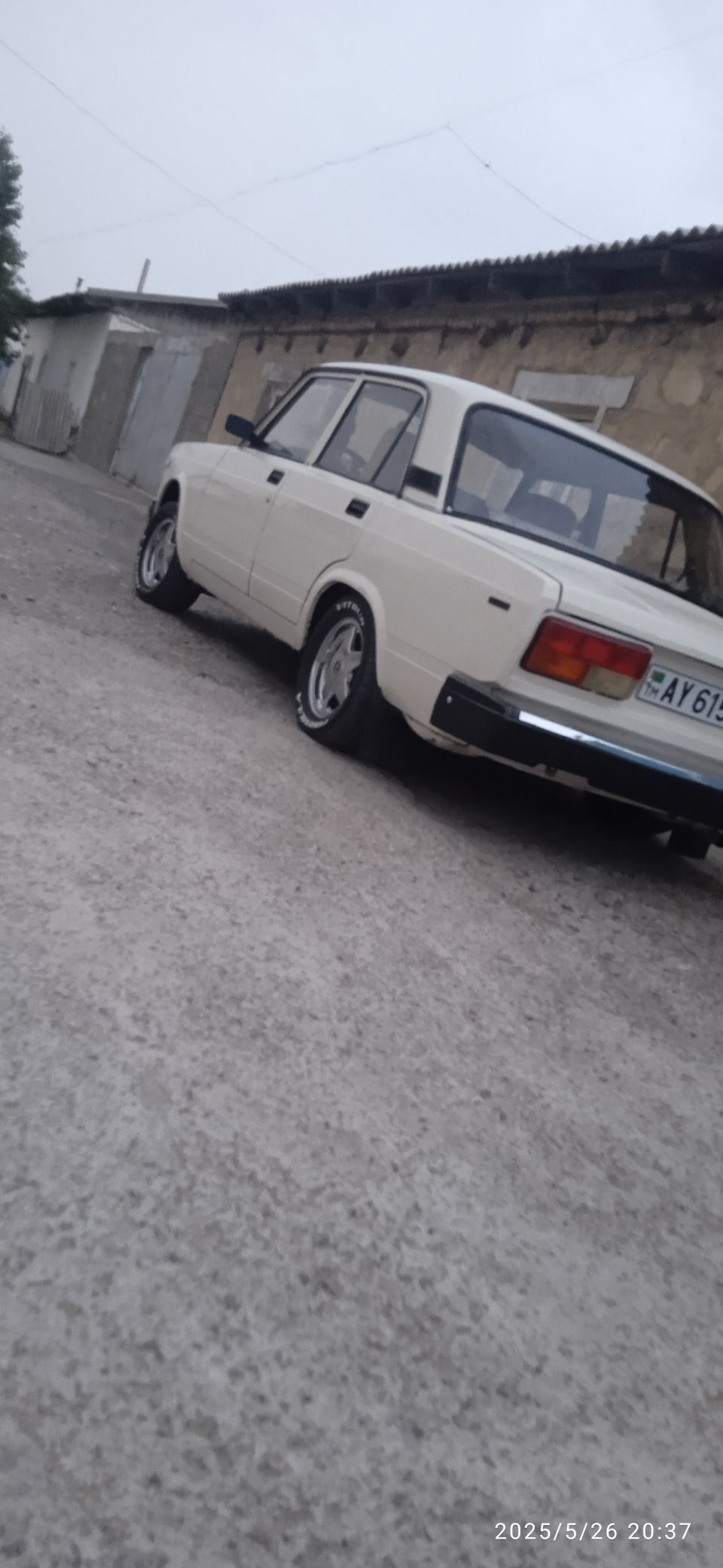 Lada 2107 2000 - 40 000 TMT - Гызыларбат - img 6