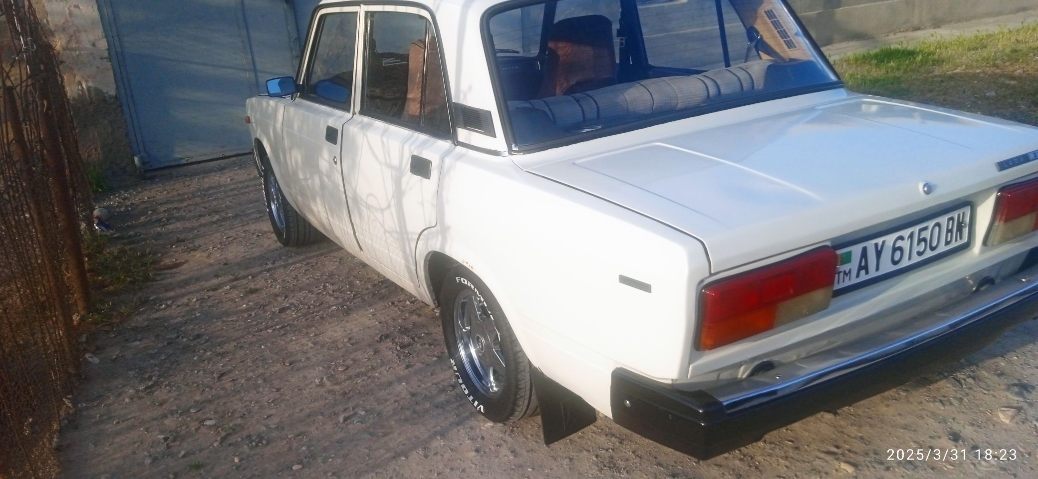 Lada 2107 2000 - 40 000 TMT - Гызыларбат - img 7