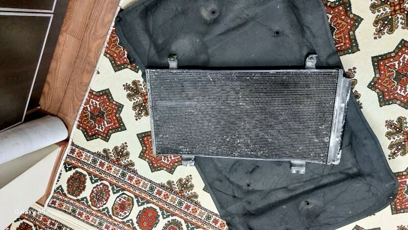 Radiator IS lexus 1 000 TMT - 15-nji tapgyr - img 2