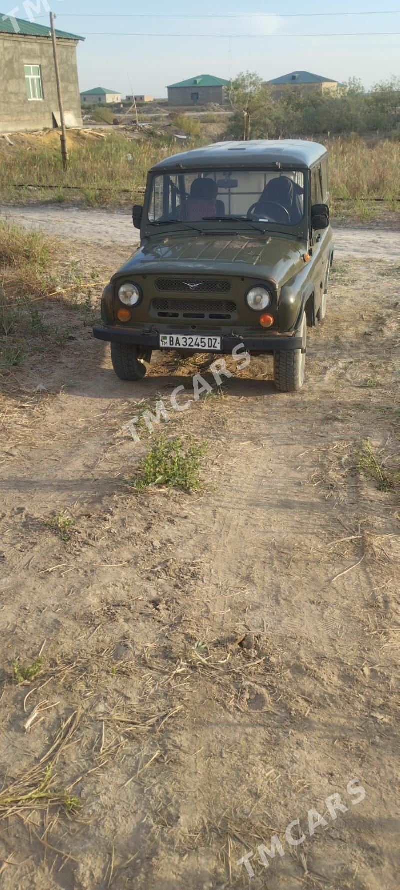 UAZ 469 2001 - 70 000 TMT - Болдумсаз - img 1