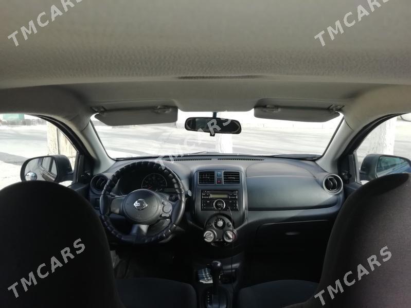 Nissan Versa 2012 - 90 000 TMT - Балканабат - img 8