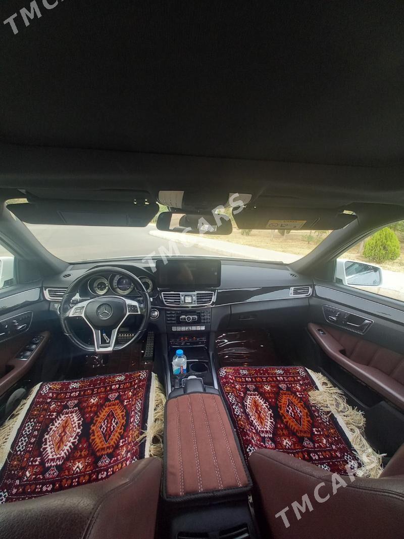 Mercedes-Benz E350 2014 - 505 000 TMT - Ашхабад - img 10