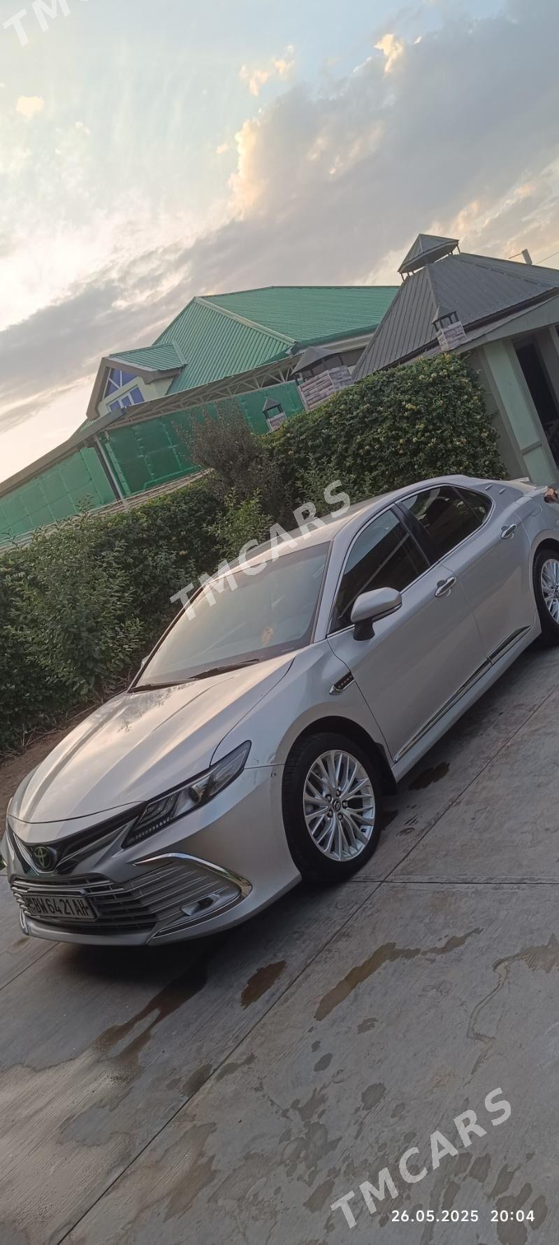 Toyota Camry 2018 - 250 000 TMT - Анев - img 5
