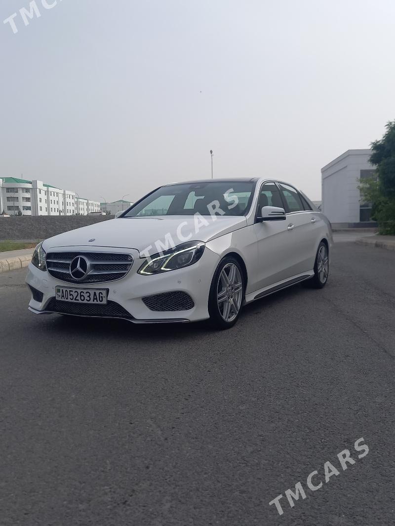 Mercedes-Benz E350 2014 - 505 000 TMT - Ашхабад - img 3