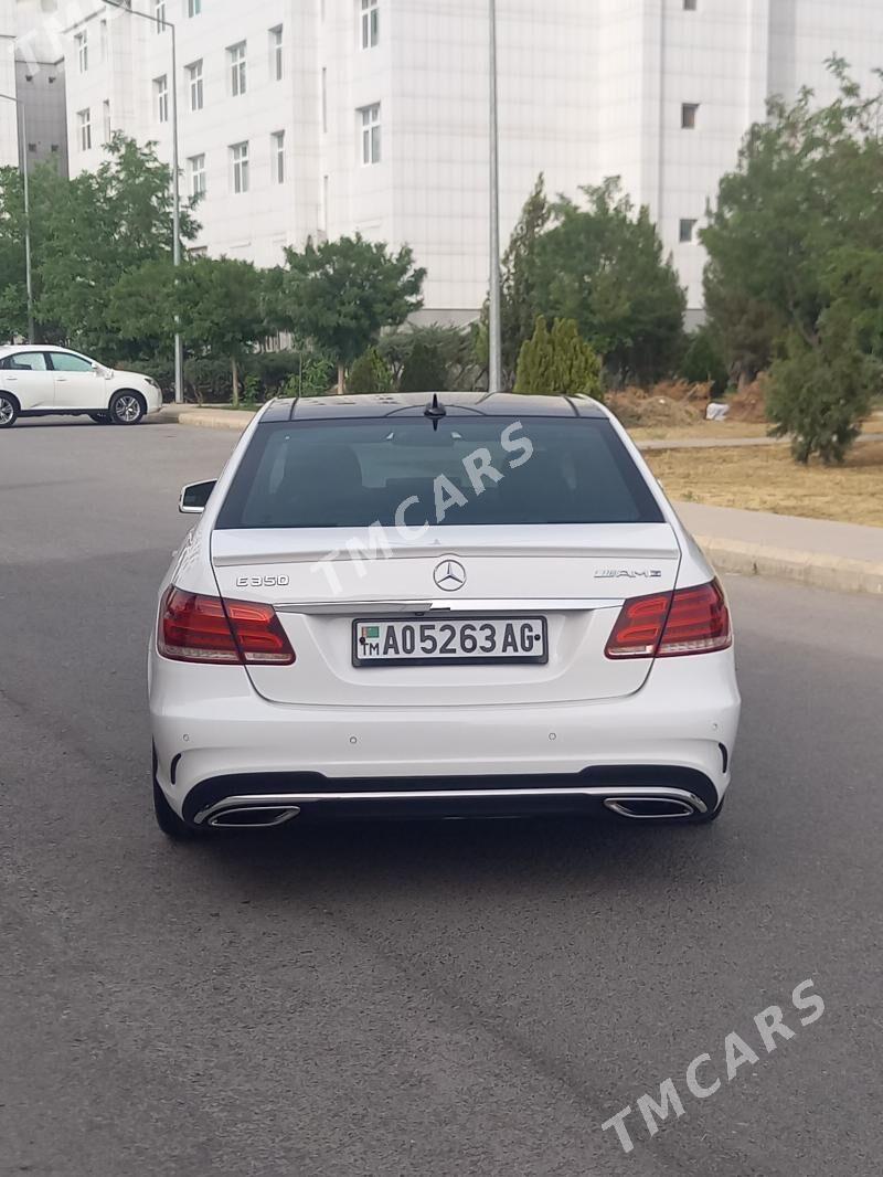 Mercedes-Benz E350 2014 - 505 000 TMT - Ашхабад - img 6