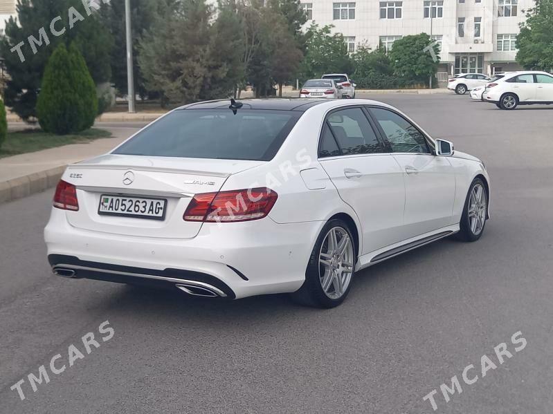 Mercedes-Benz E350 2014 - 505 000 TMT - Ашхабад - img 5