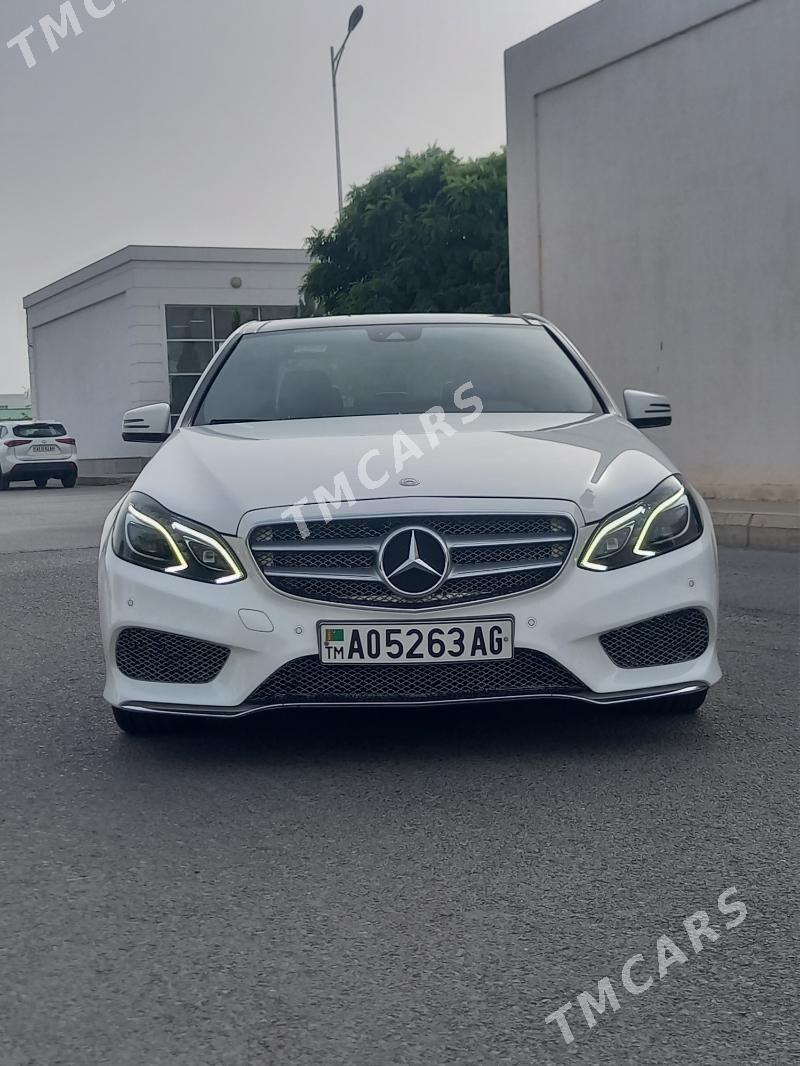 Mercedes-Benz E350 2014 - 505 000 TMT - Ашхабад - img 2