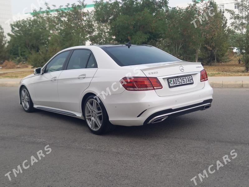 Mercedes-Benz E350 2014 - 505 000 TMT - Ашхабад - img 4