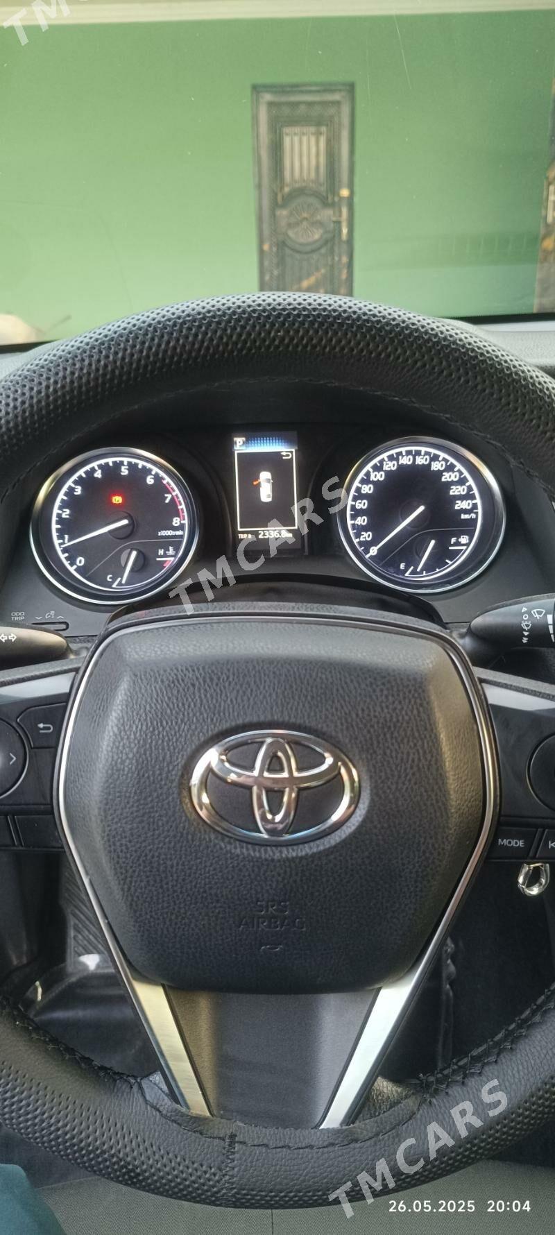 Toyota Camry 2018 - 250 000 TMT - Анев - img 4
