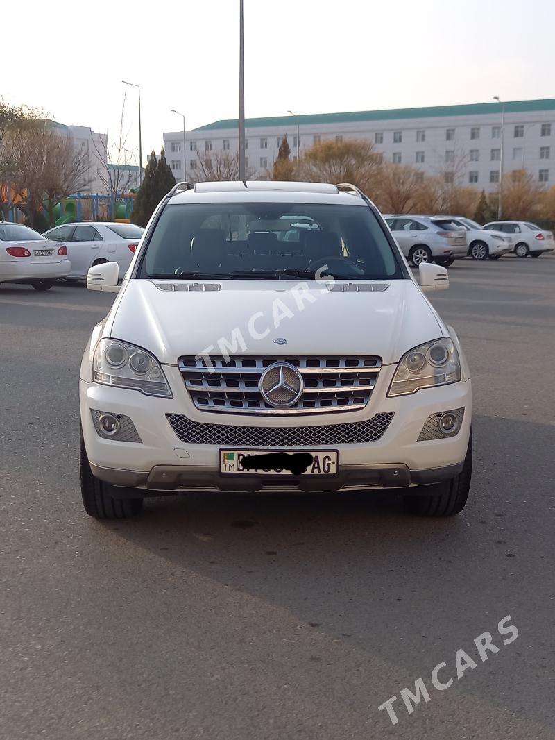 Mercedes-Benz ML350 2011 - 335 000 TMT - Ашхабад - img 3