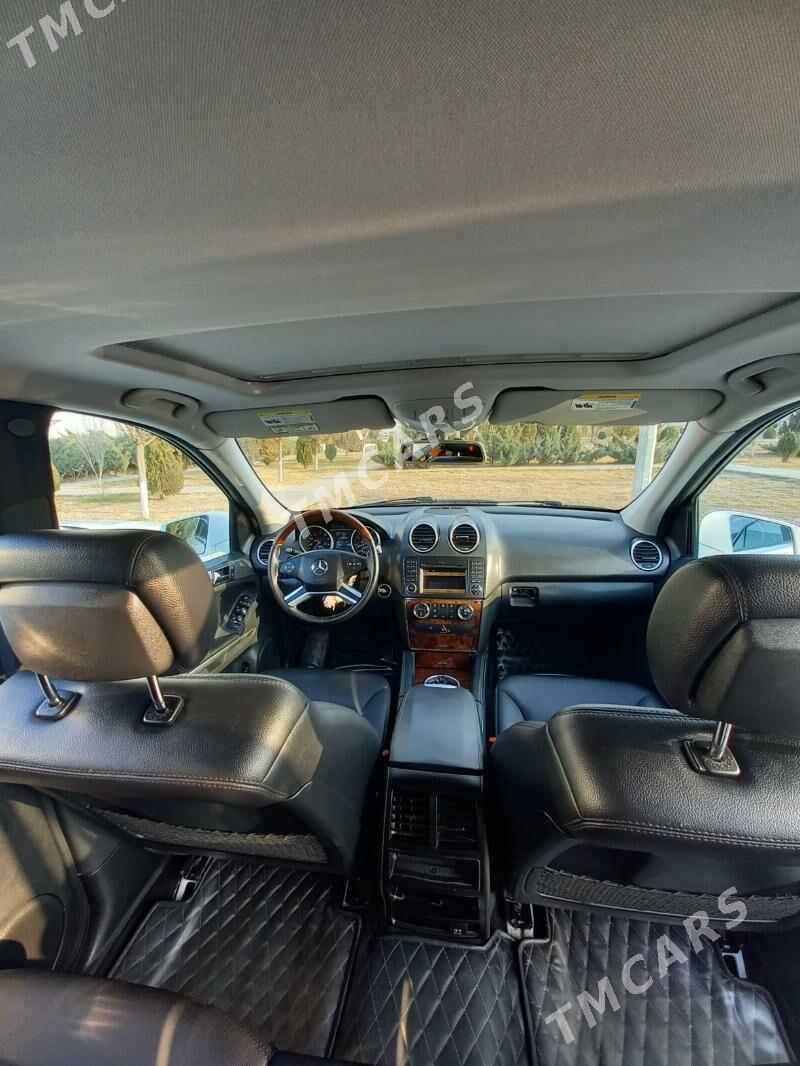 Mercedes-Benz ML350 2011 - 335 000 TMT - Ашхабад - img 8