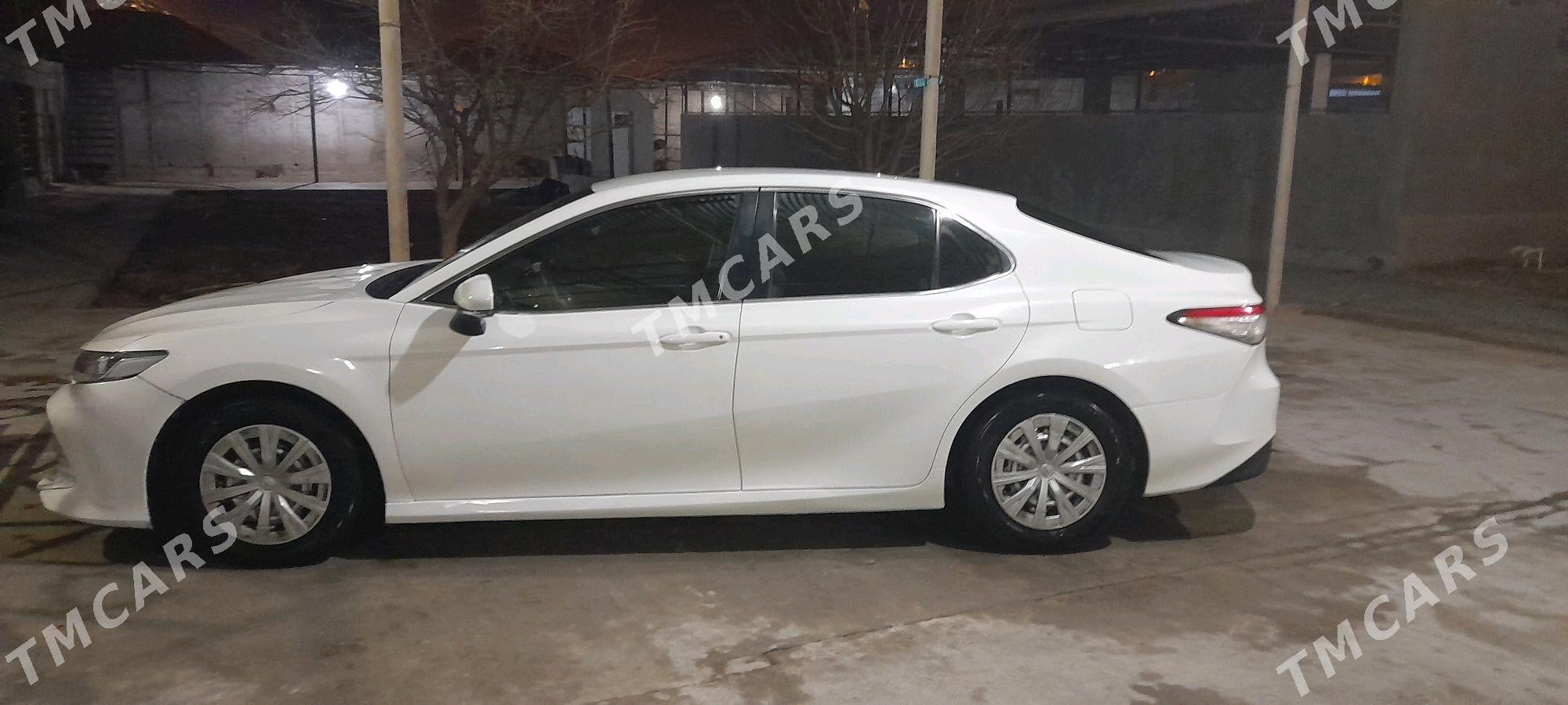 Toyota Camry 2019 - 240 000 TMT - Гёкдепе - img 5