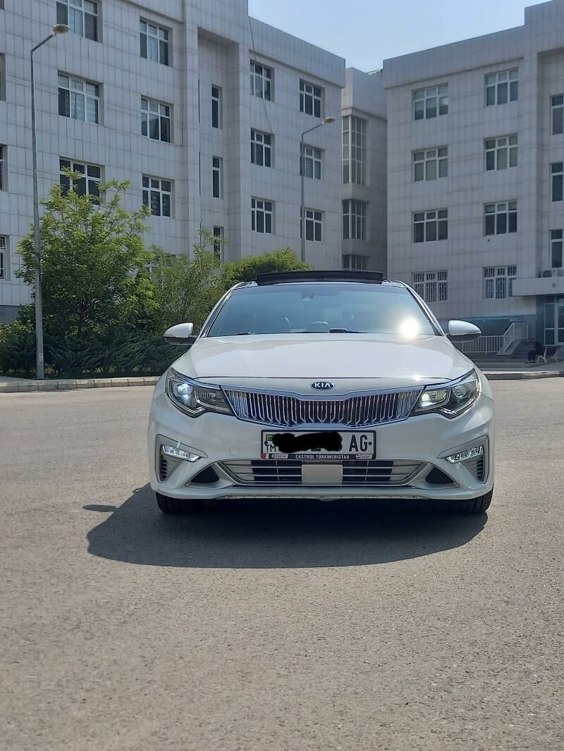 Kia Optima 2017 - 305 000 TMT - Ашхабад - img 3