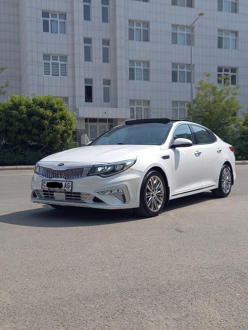 Kia Optima 2017 - 305 000 TMT - Ашхабад - img 2