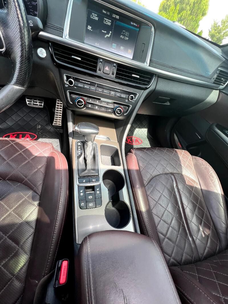 Kia Optima 2017 - 305 000 TMT - Ашхабад - img 10