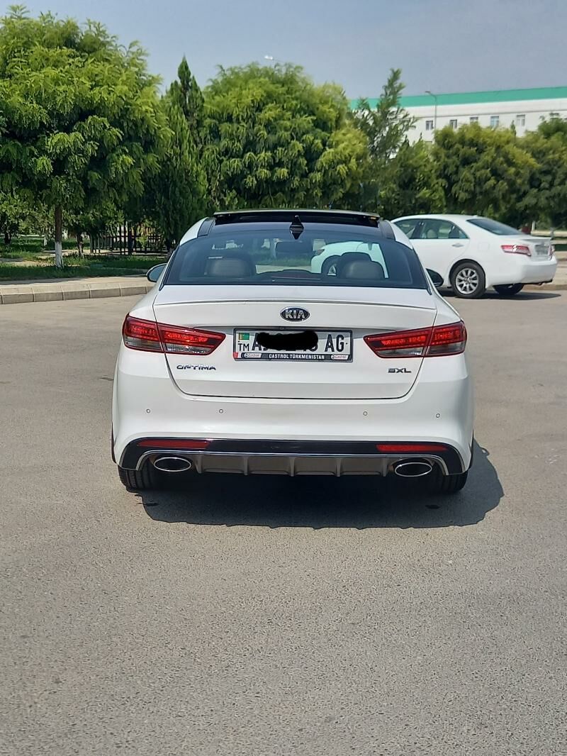 Kia Optima 2017 - 305 000 TMT - Ашхабад - img 6