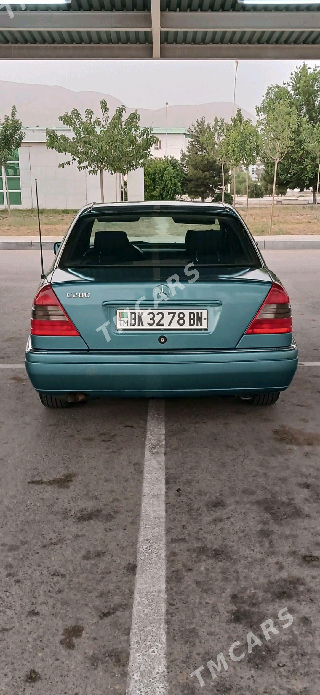 Mercedes-Benz C280 1994 - 60 000 TMT - Балканабат - img 2