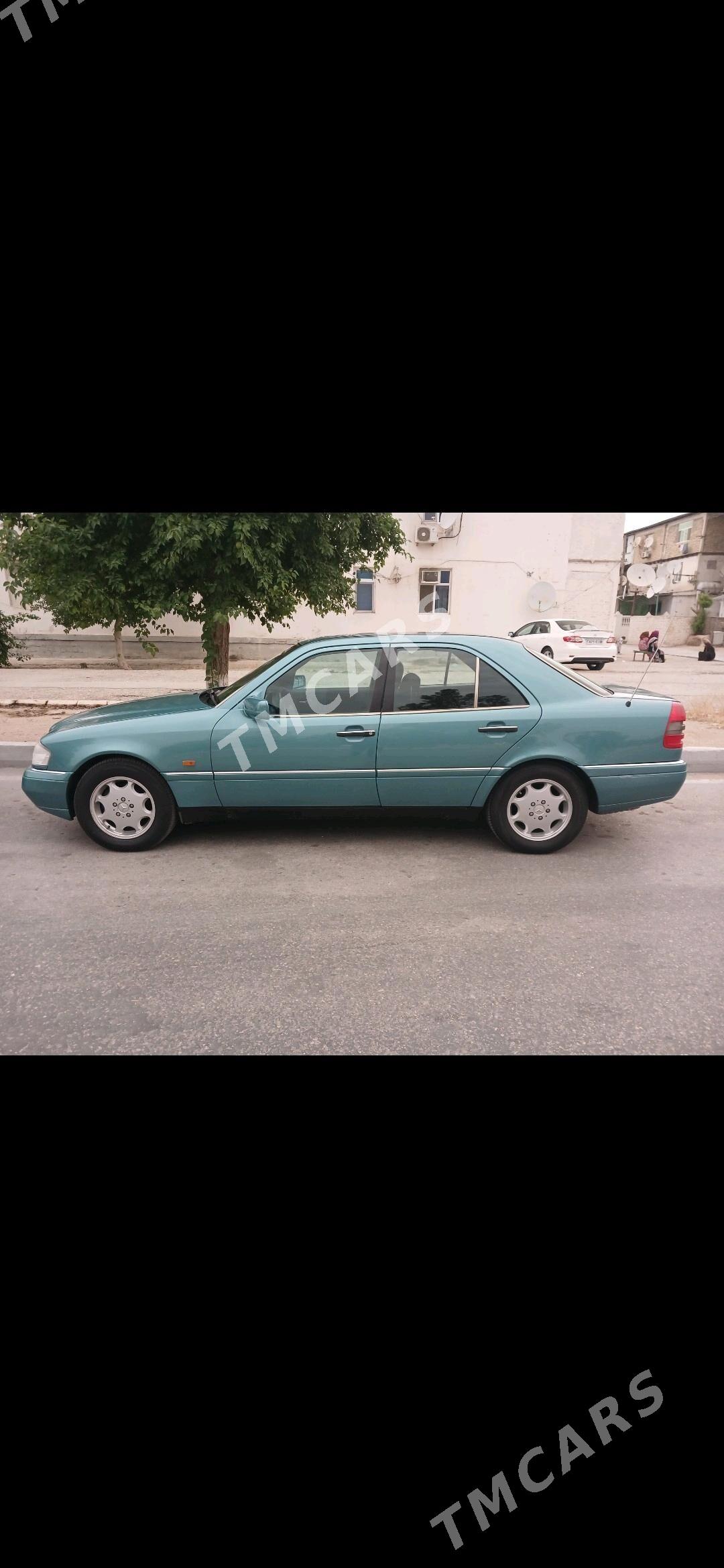 Mercedes-Benz C280 1994 - 60 000 TMT - Балканабат - img 3