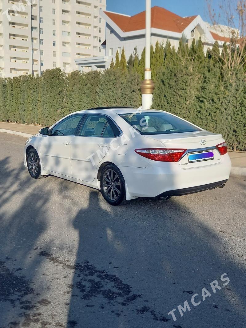 Toyota Camry 2017 - 355 000 TMT - Ашхабад - img 8