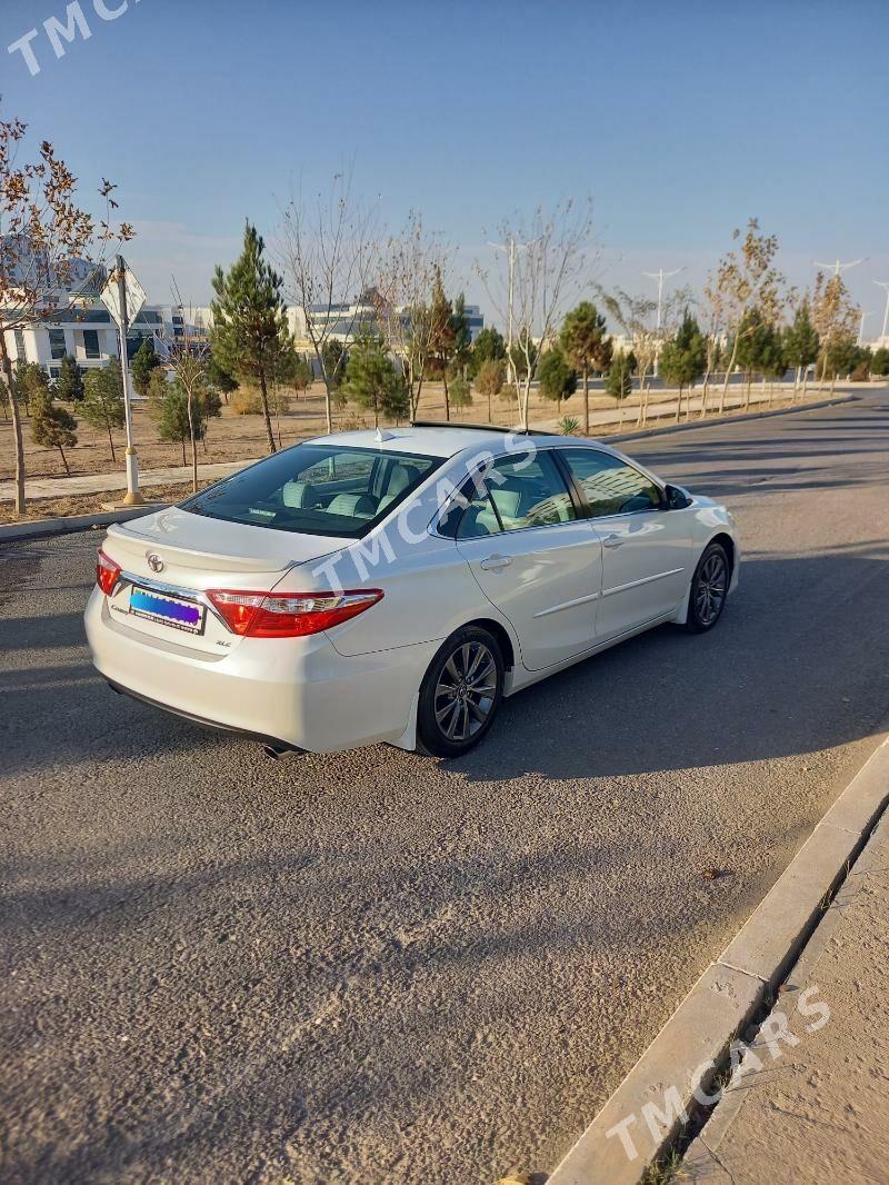 Toyota Camry 2017 - 355 000 TMT - Ашхабад - img 10