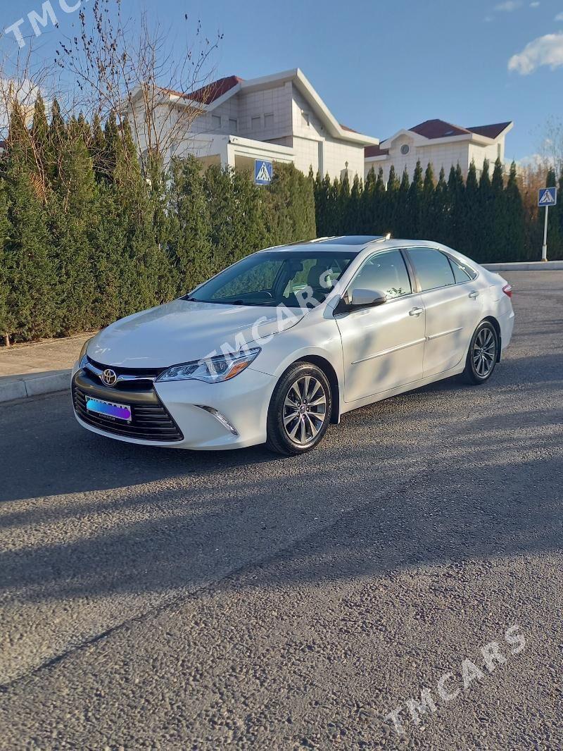 Toyota Camry 2017 - 355 000 TMT - Ашхабад - img 3