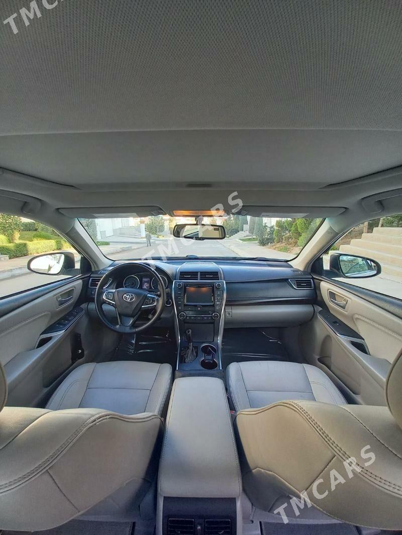 Toyota Camry 2017 - 355 000 TMT - Ашхабад - img 7