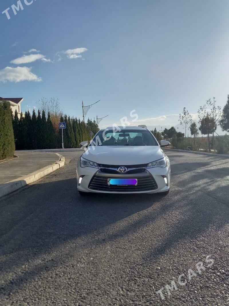 Toyota Camry 2017 - 355 000 TMT - Ашхабад - img 2