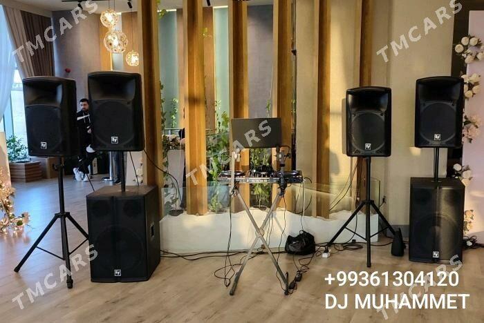 DJ MUHAMMET - Aşgabat - img 1