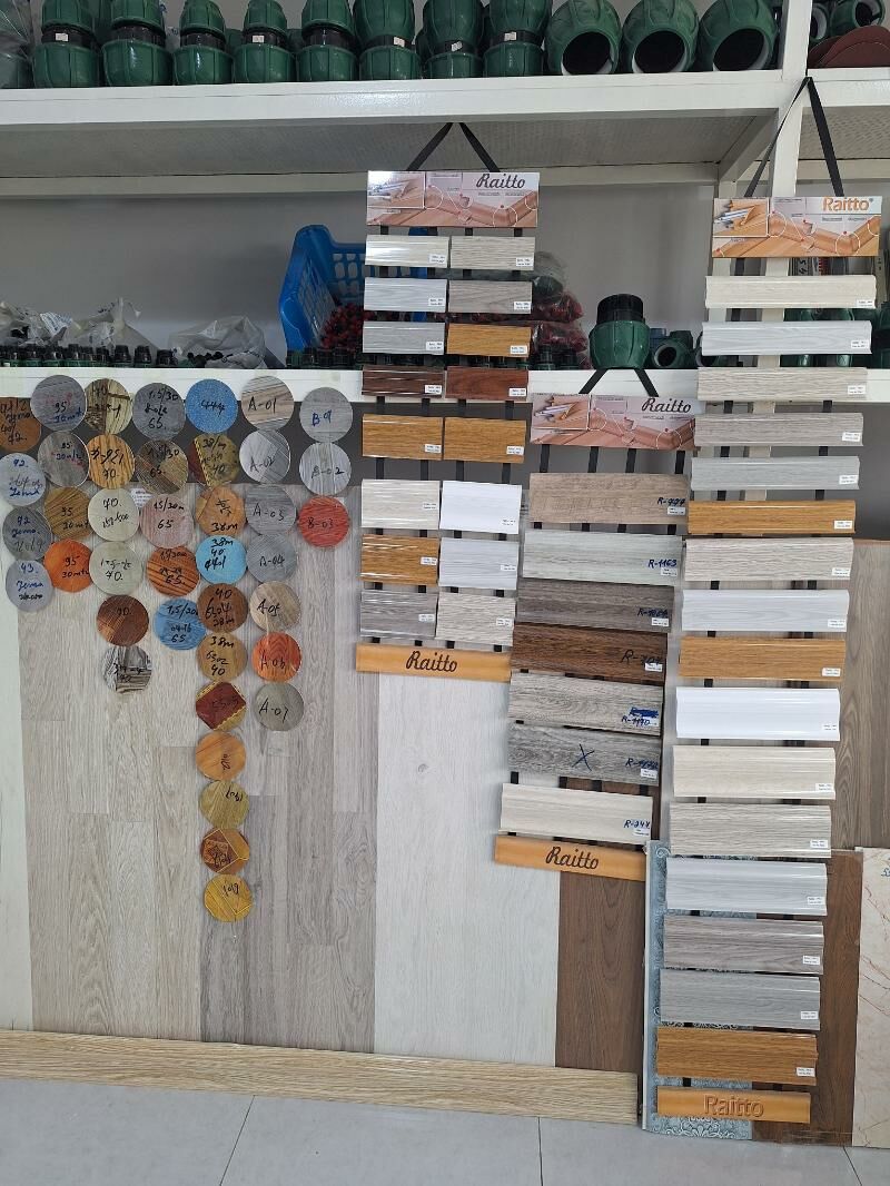 Plentus we Laminatlar - Aşgabat - img 10