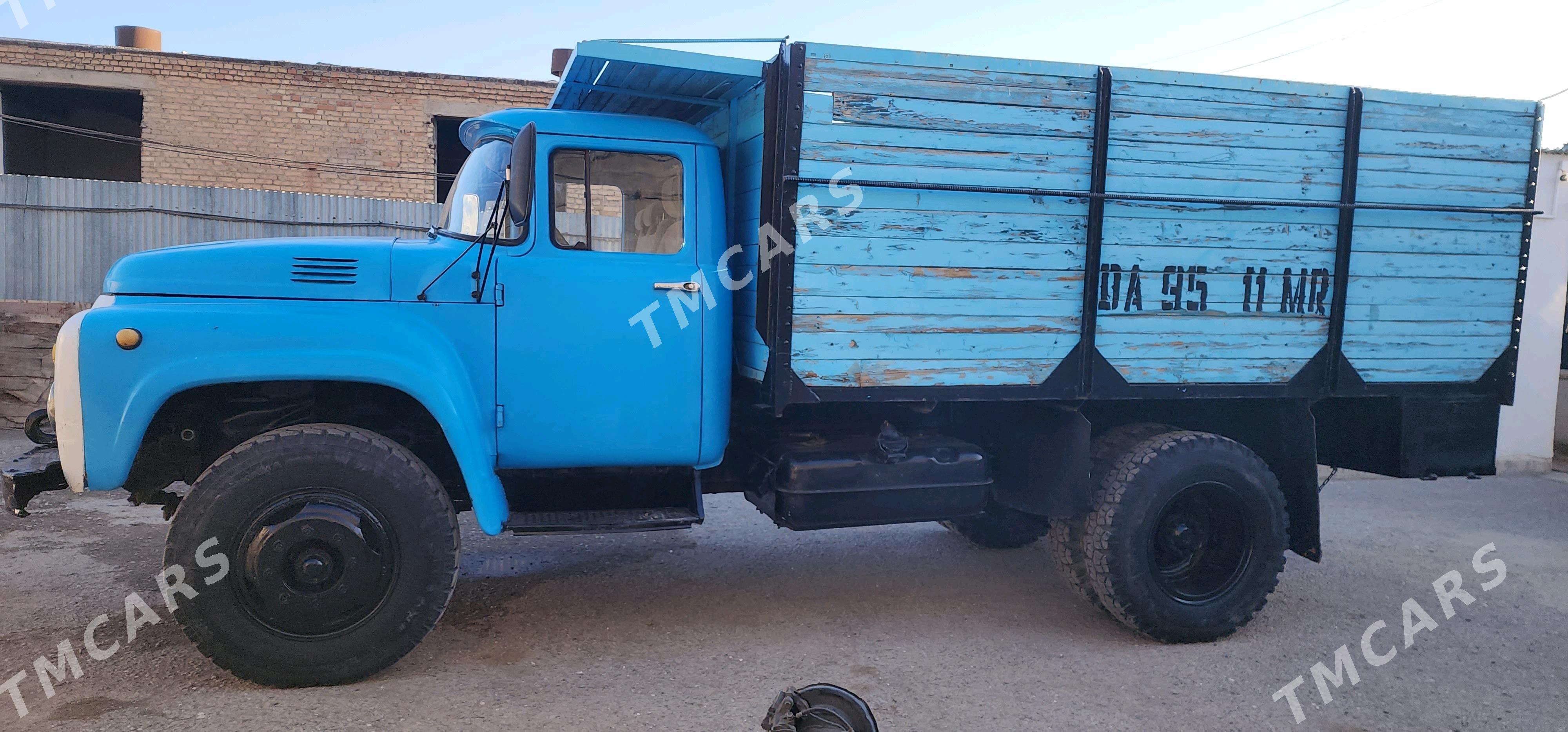 Zil 130 1993 - 80 000 TMT - Мары - img 4