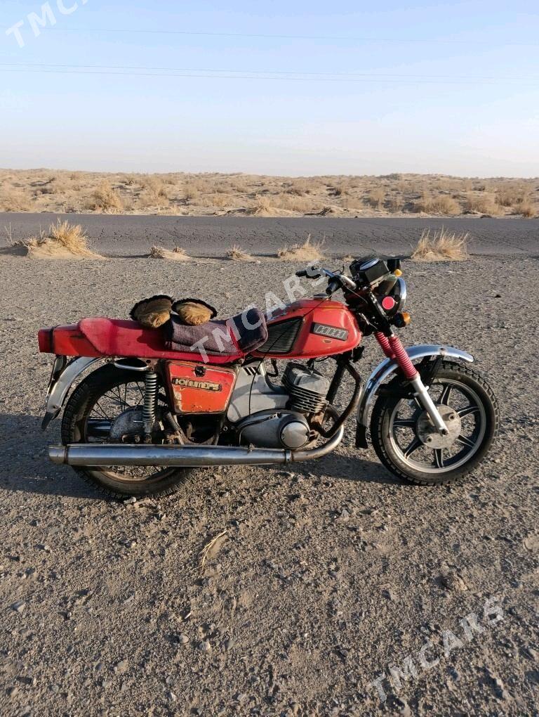 Iž Ýupiter 1987 - 15 000 TMT - Ак-Бугдайский этрап - img 2